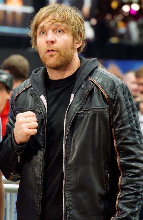 ambrose dean|dean ambrose real name.